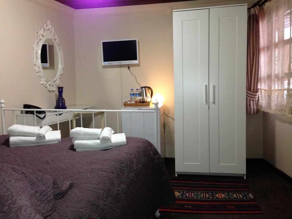 Murat Bey Konagi Hotel Ankara Bilik gambar