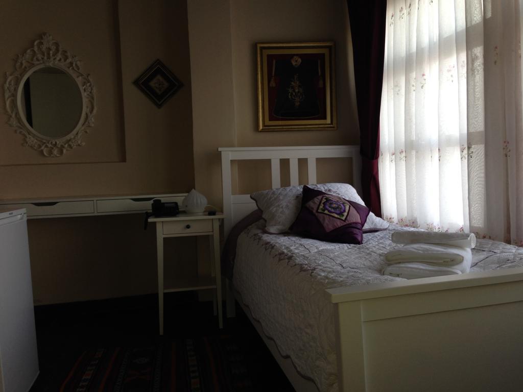 Murat Bey Konagi Hotel Ankara Bilik gambar