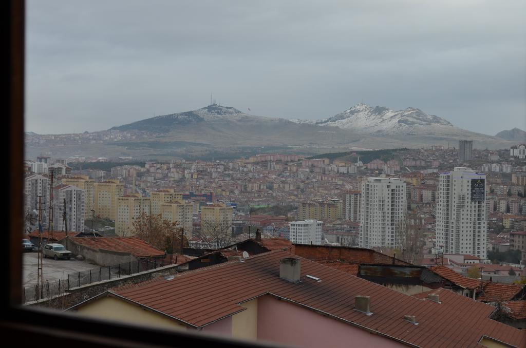 Murat Bey Konagi Hotel Ankara Bilik gambar