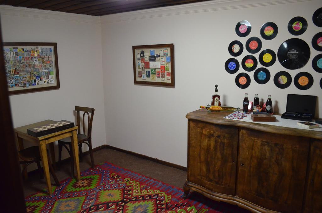 Murat Bey Konagi Hotel Ankara Luaran gambar