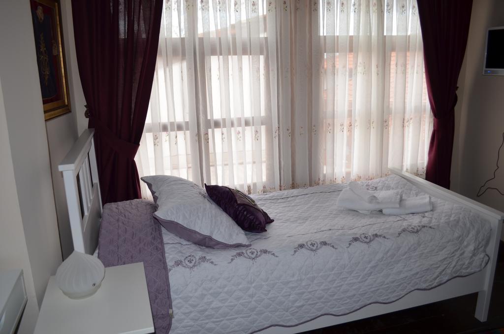 Murat Bey Konagi Hotel Ankara Bilik gambar