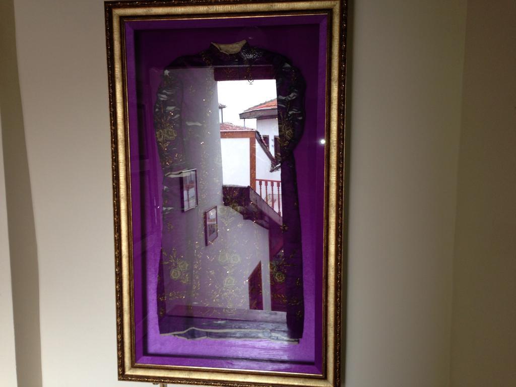 Murat Bey Konagi Hotel Ankara Luaran gambar
